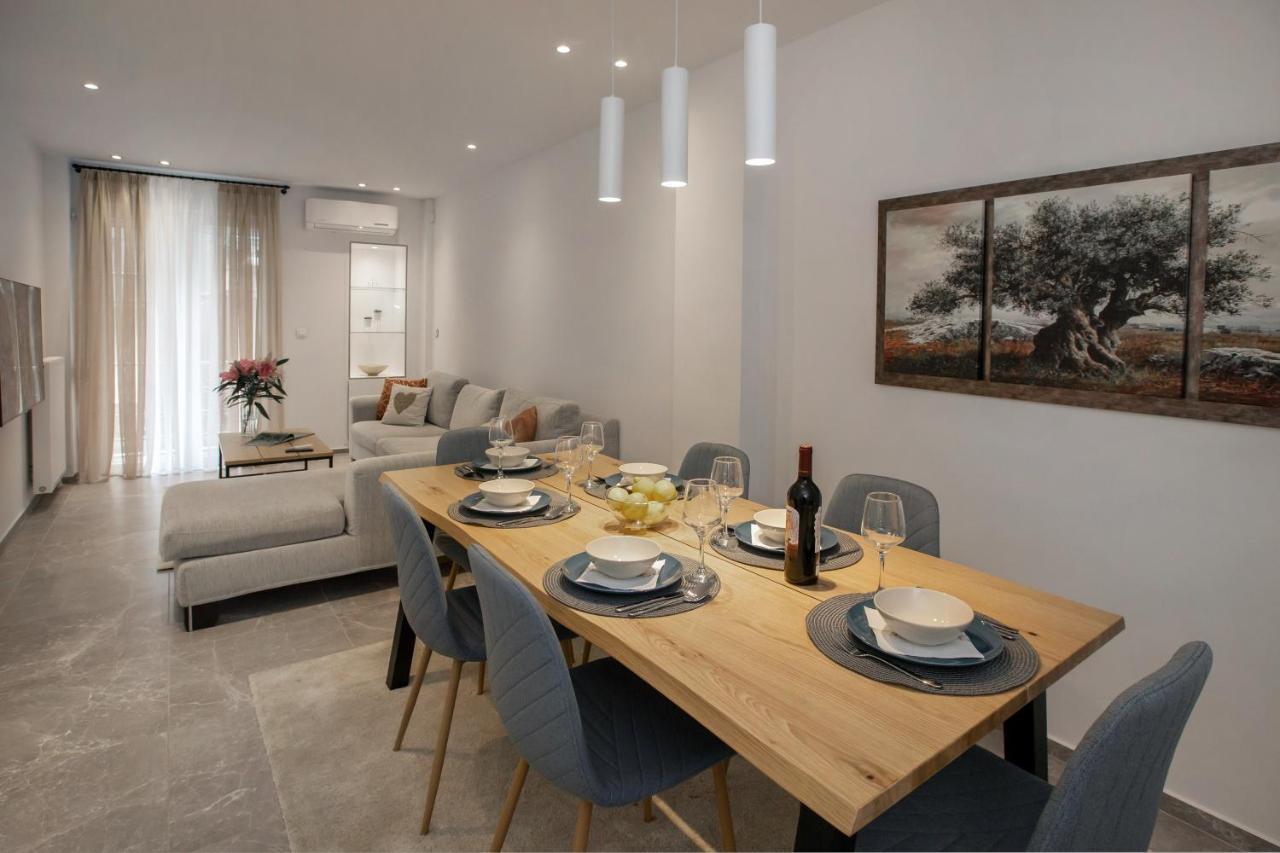 Niovi Cozy Home Athen Exterior foto