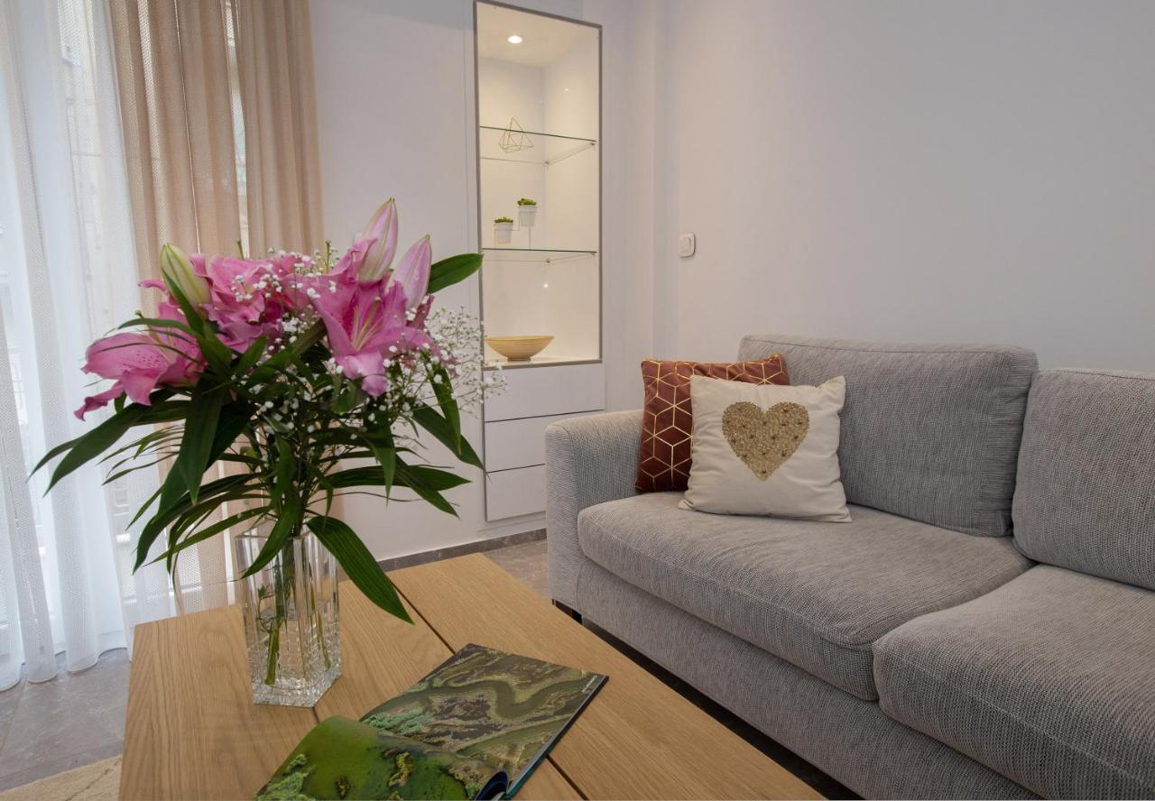 Niovi Cozy Home Athen Exterior foto