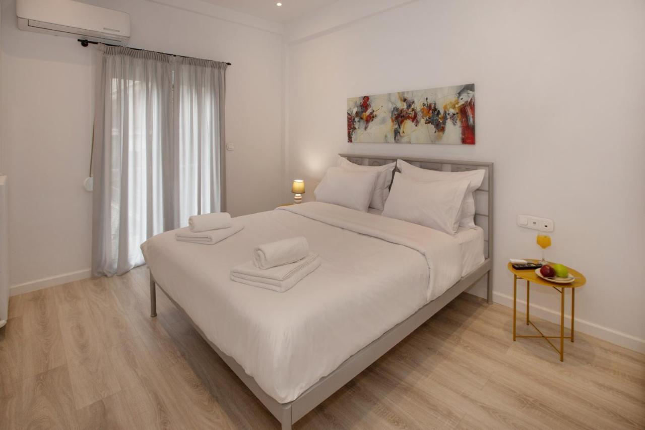 Niovi Cozy Home Athen Exterior foto