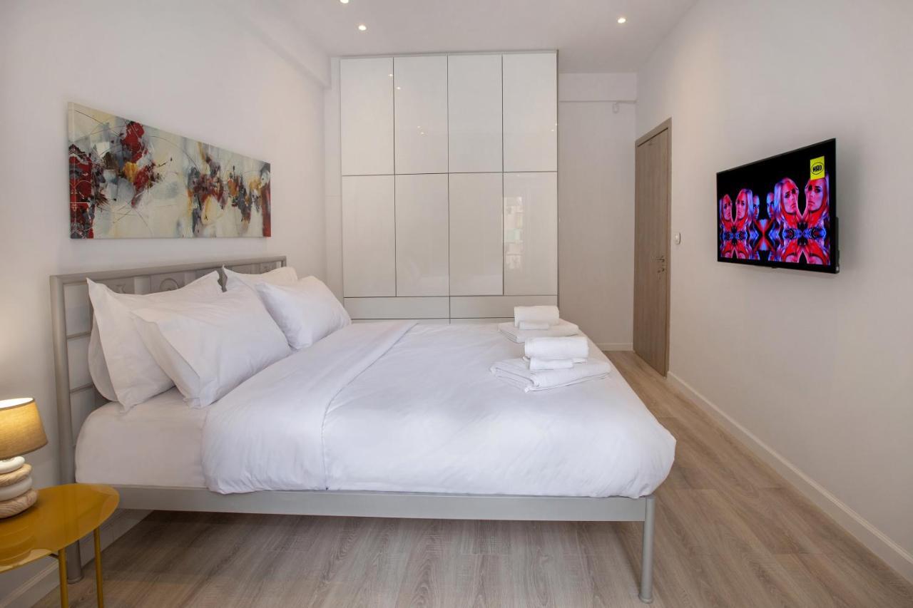 Niovi Cozy Home Athen Exterior foto