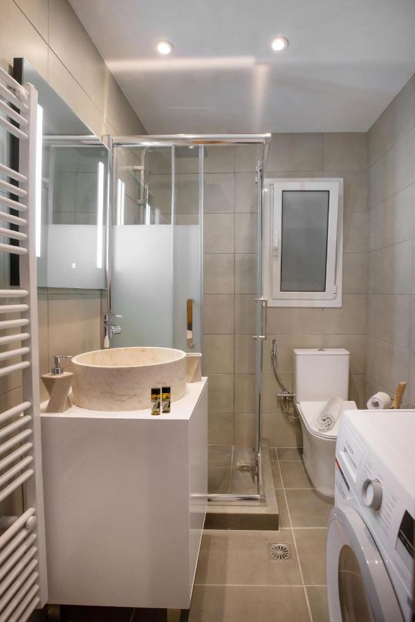 Niovi Cozy Home Athen Exterior foto