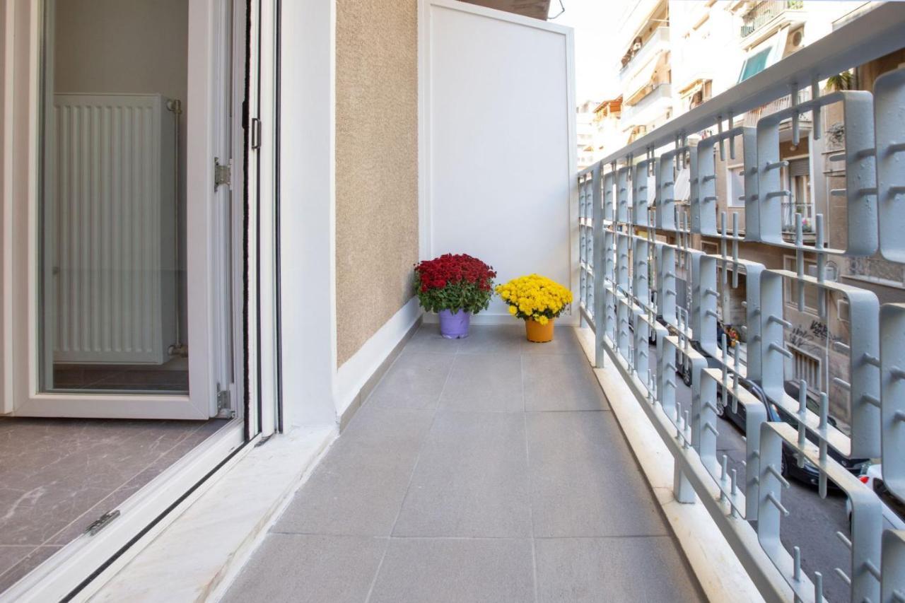 Niovi Cozy Home Athen Exterior foto