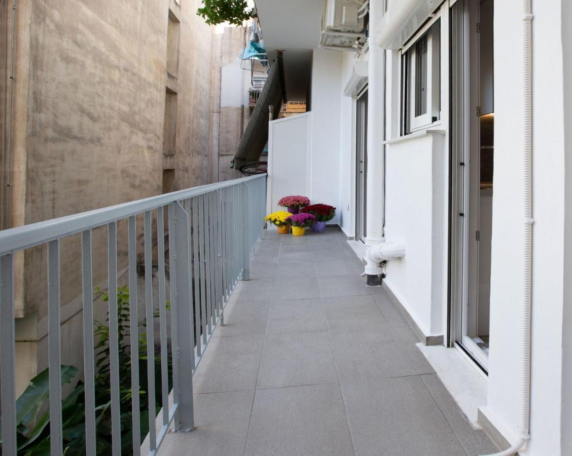 Niovi Cozy Home Athen Exterior foto